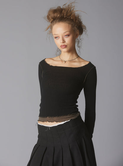 Plié Top - UNIF Everyday