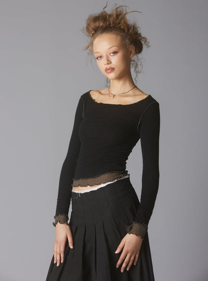Plié Top - UNIF Everyday