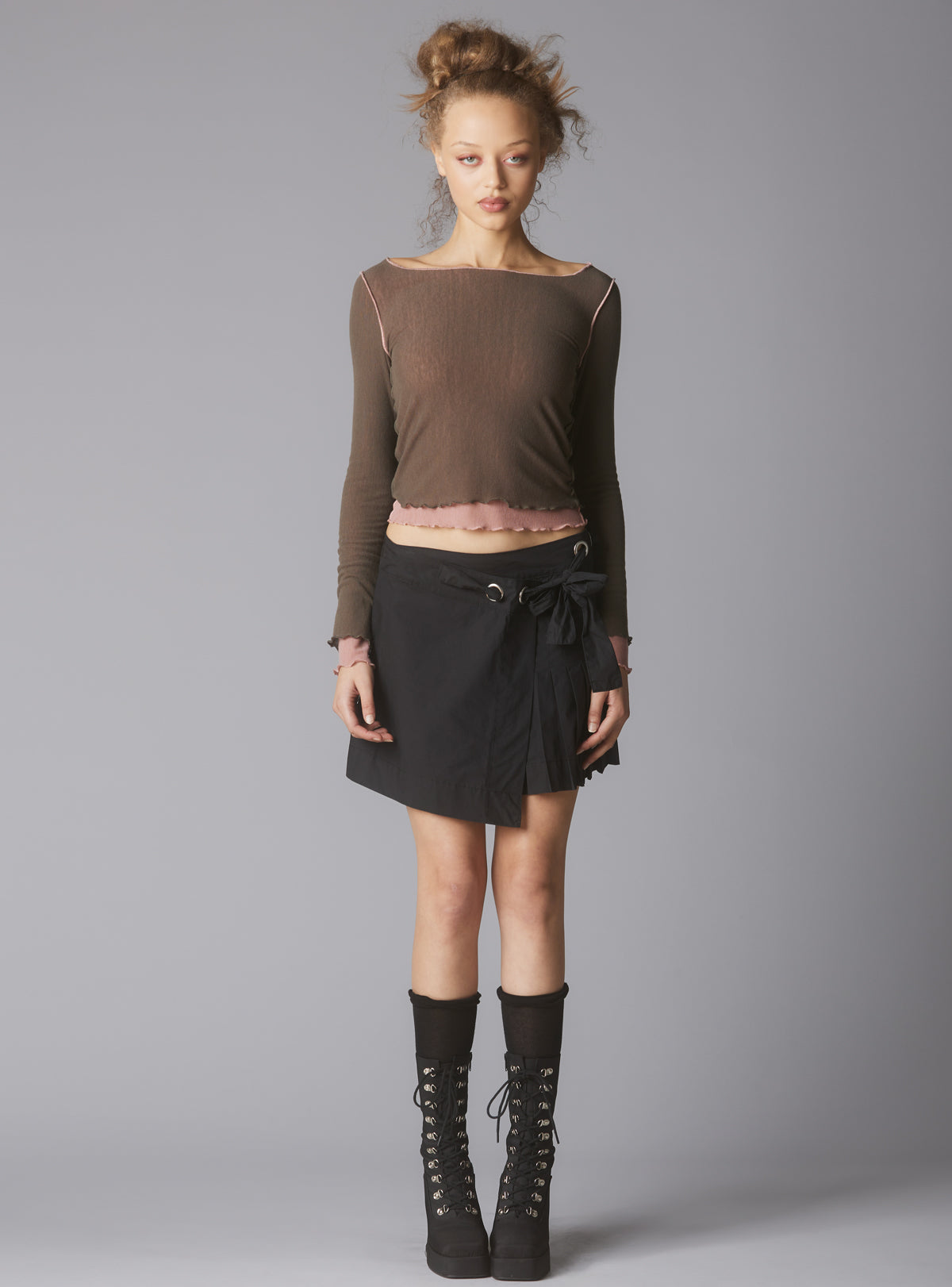 Plié Top - UNIF Best Seller