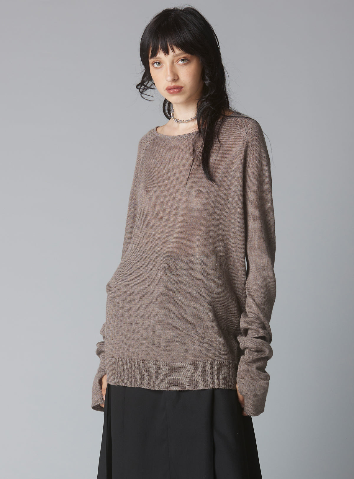Mogu Sweater - UNIF Essential