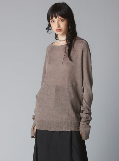 Mogu Sweater - UNIF Essential
