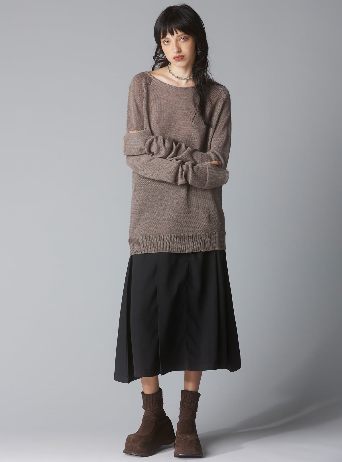 Mogu Sweater - UNIF Essential