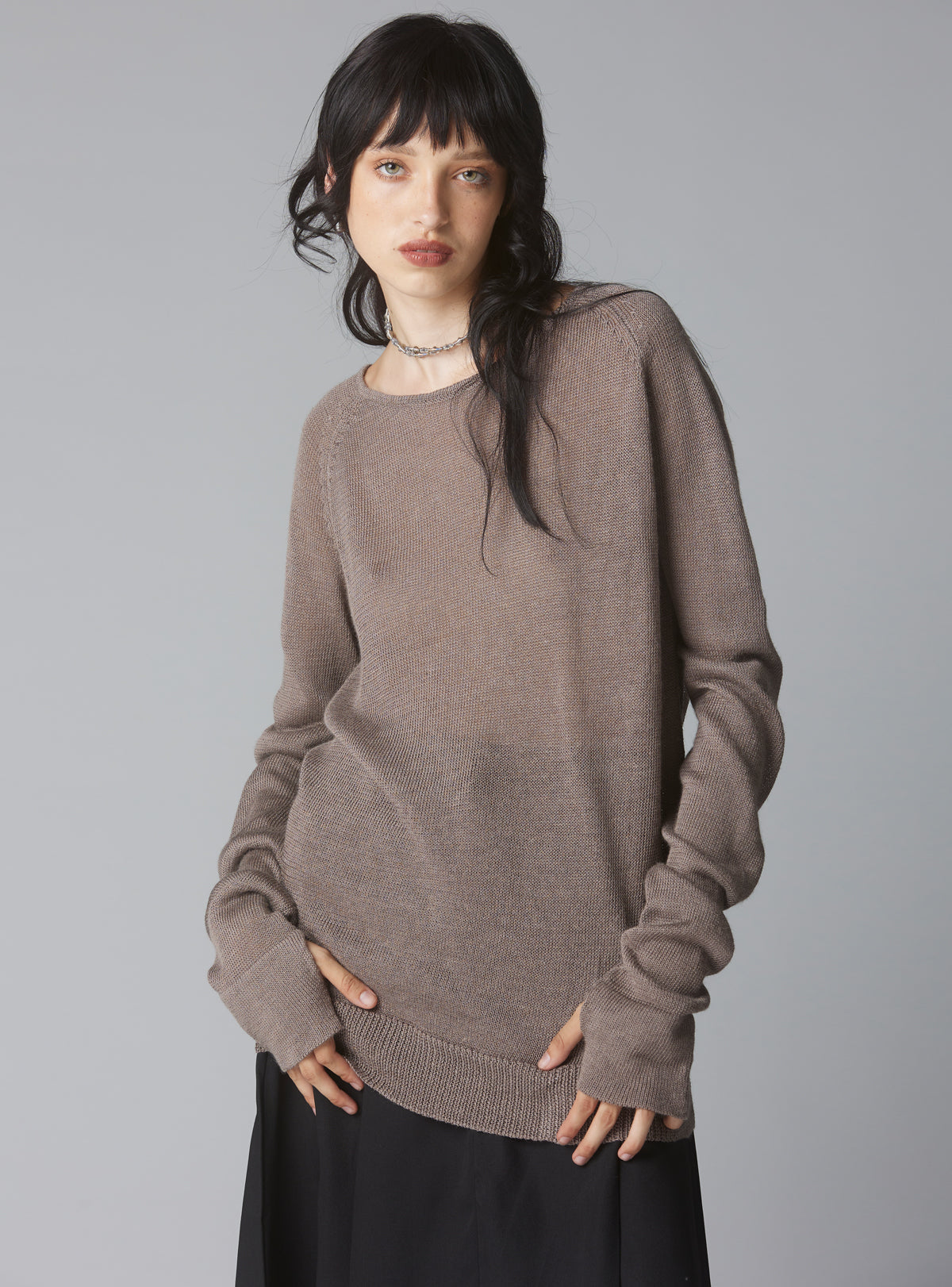 Mogu Sweater - UNIF Essential