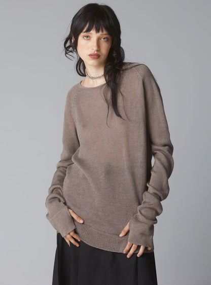 Mogu Sweater - UNIF Essential