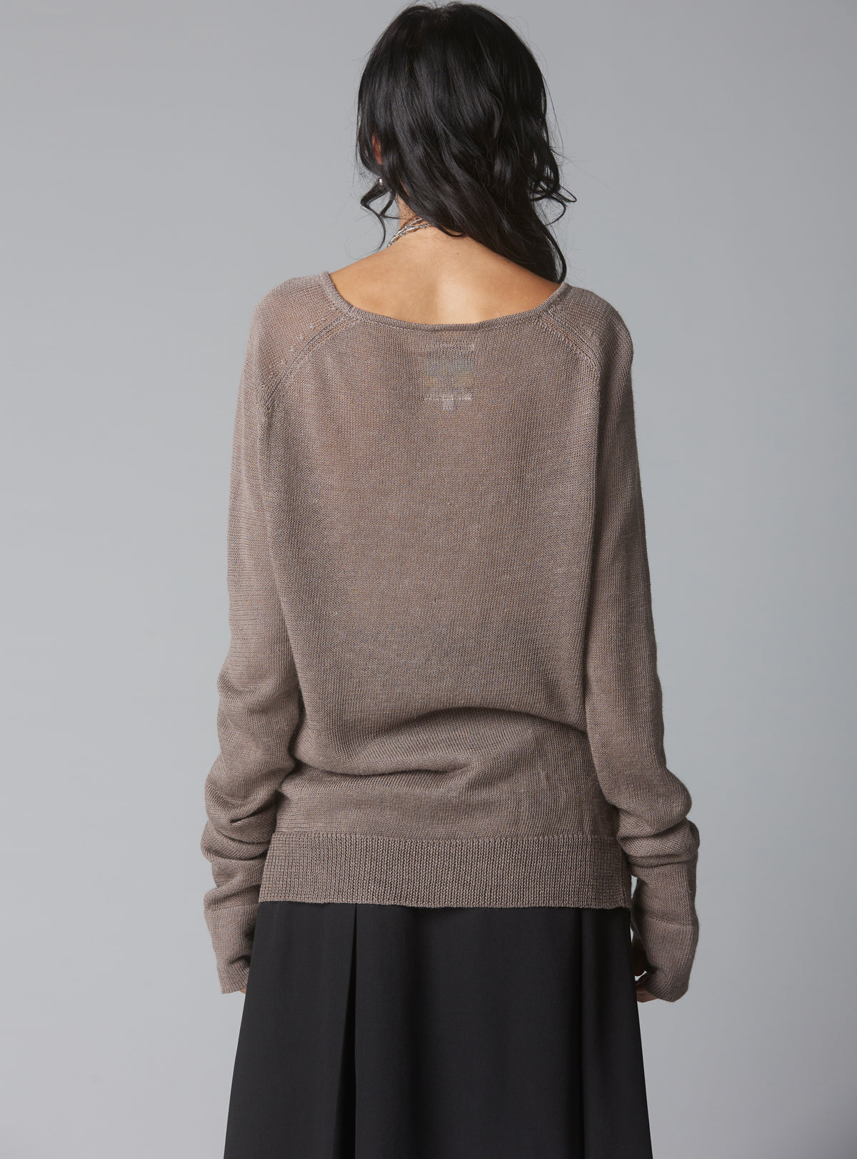 Mogu Sweater - UNIF Essential