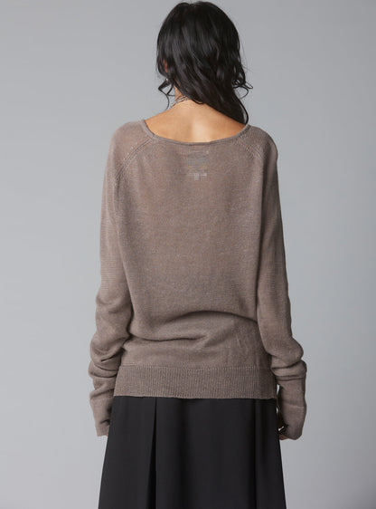Mogu Sweater - UNIF Essential