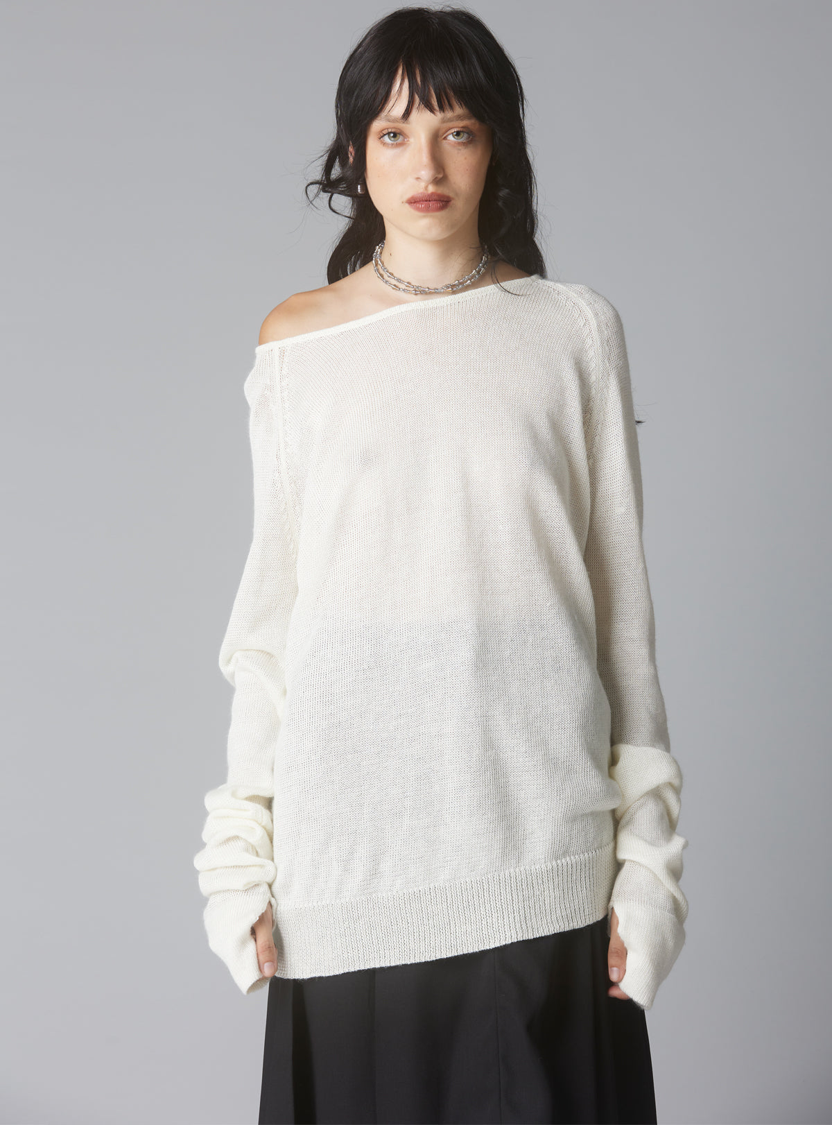 Mogu Sweater - UNIF Featured