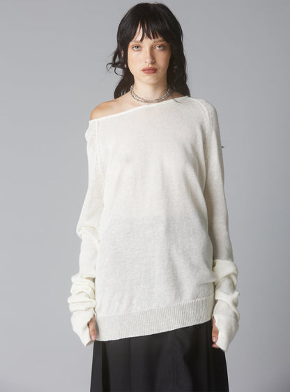 Mogu Sweater - UNIF Featured