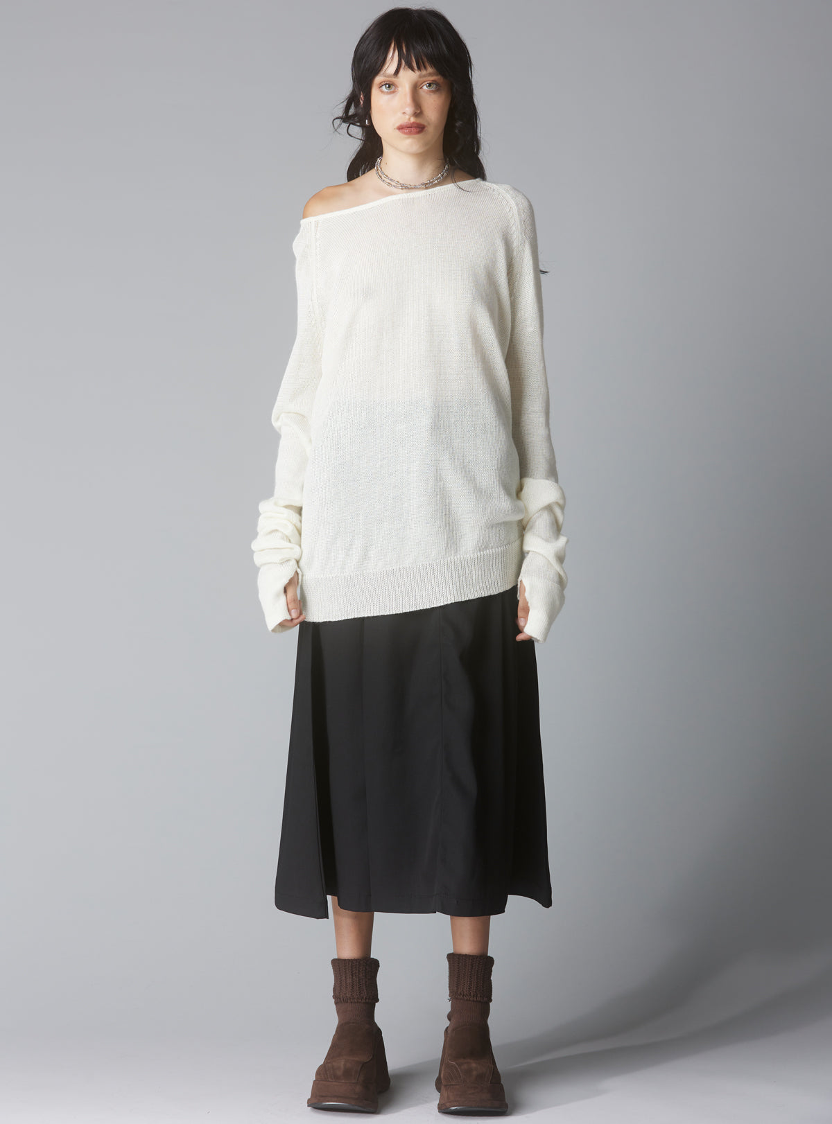 Mogu Sweater - UNIF Featured
