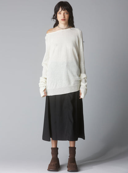 Mogu Sweater - UNIF Featured