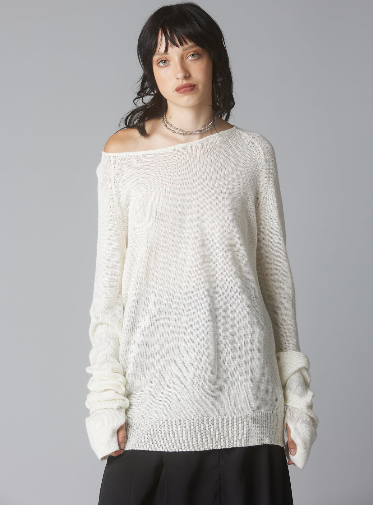 Mogu Sweater - UNIF Featured