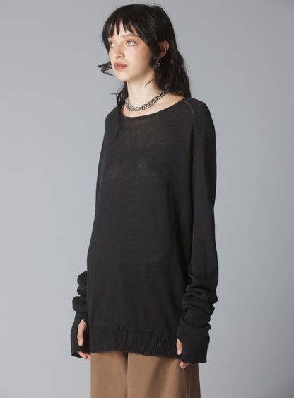 Mogu Sweater - UNIF Sale