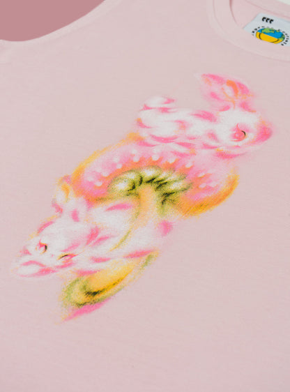 Spore Bunnies Tank - UNIF Hot Sale