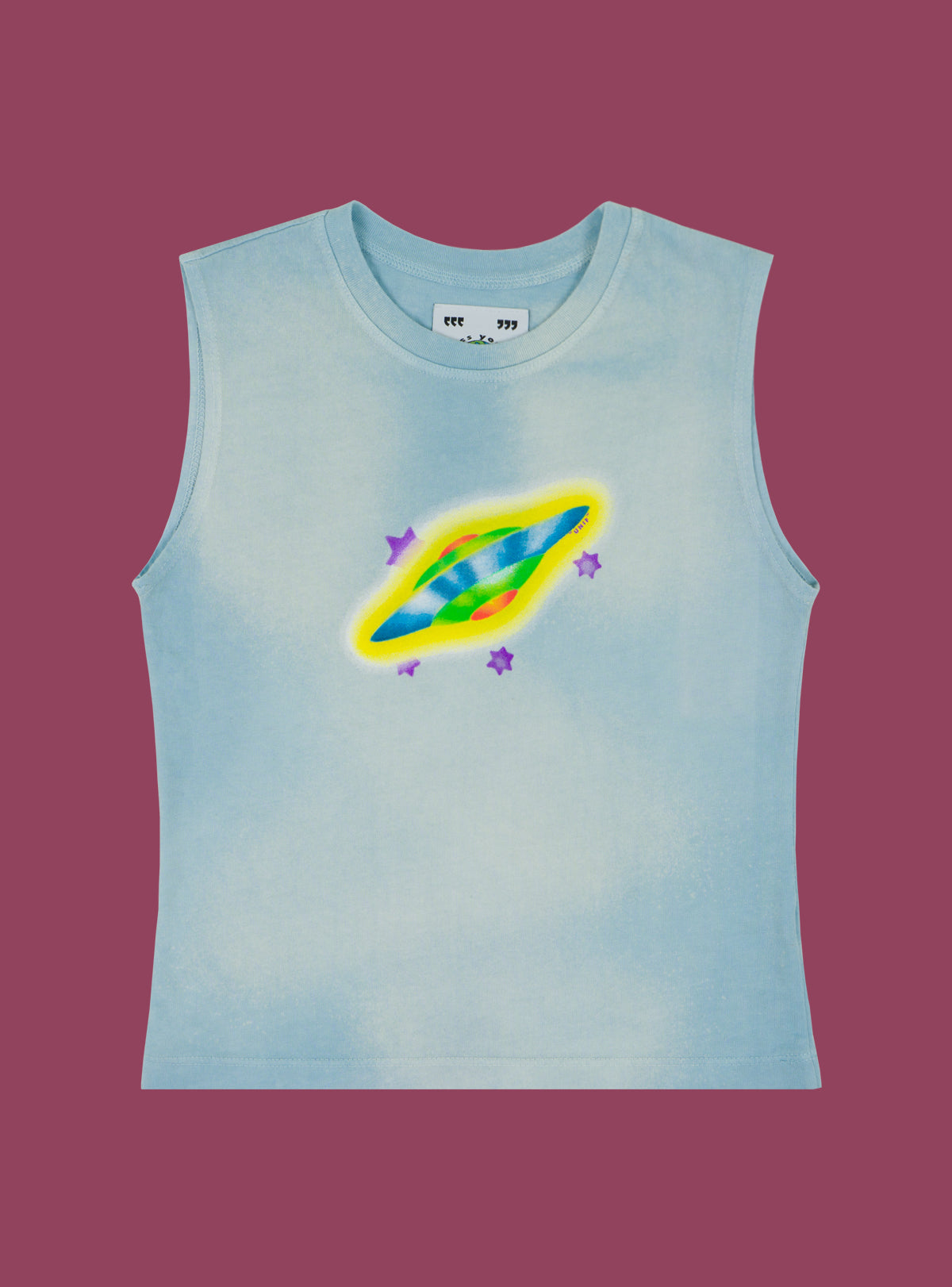 UFO Tank - UNIF Quality