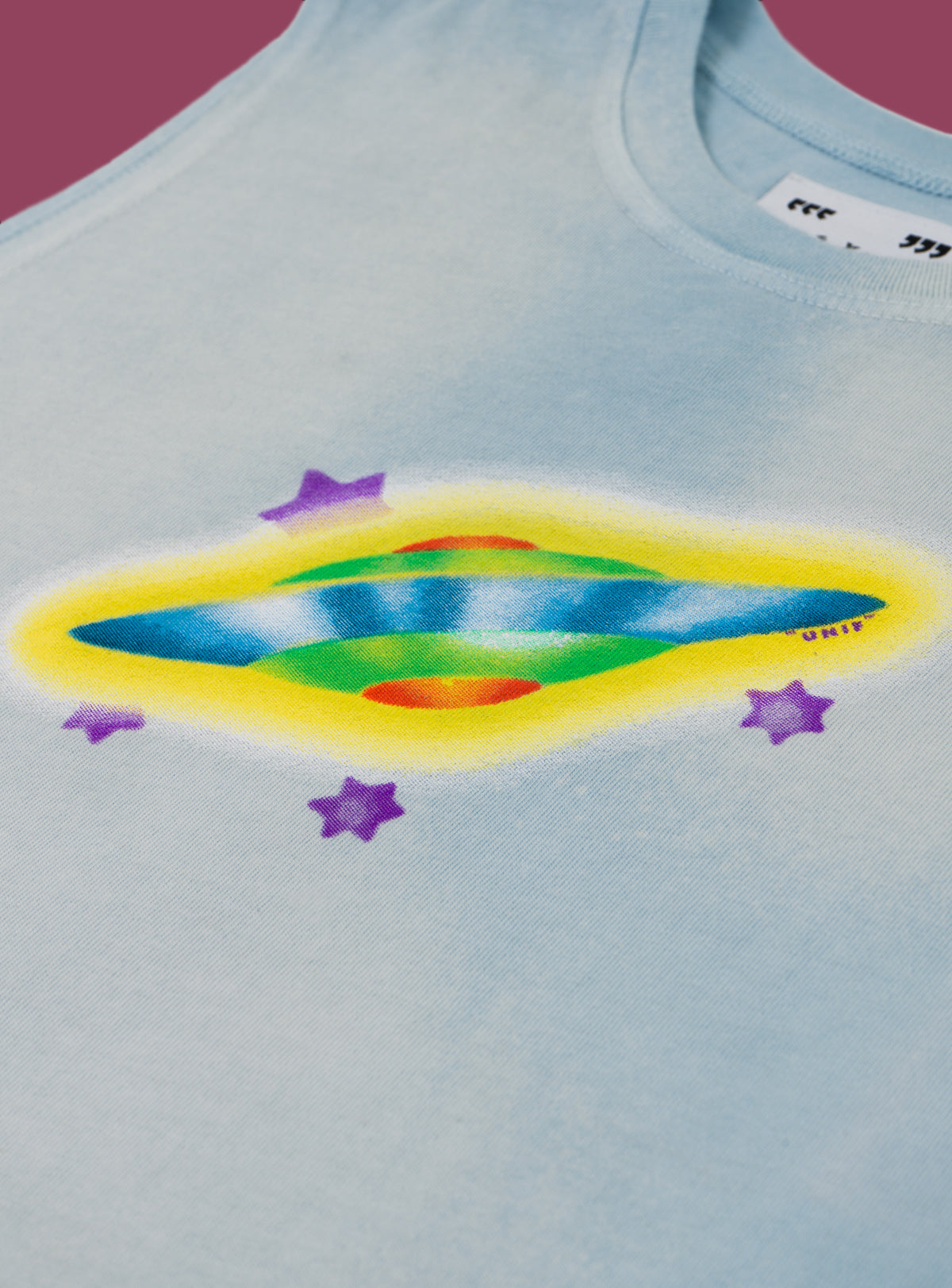 UFO Tank - UNIF Quality