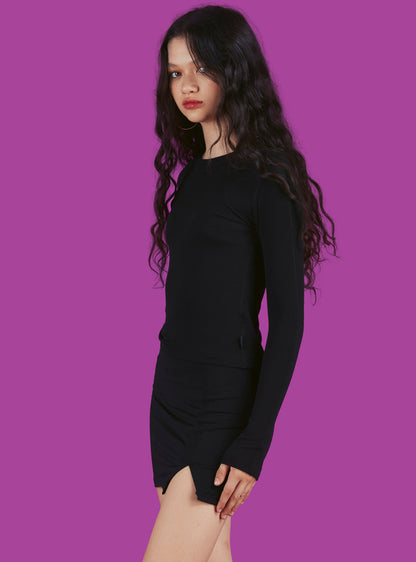 Staple Long Sleeve Two-Pack - UNIF Everyday