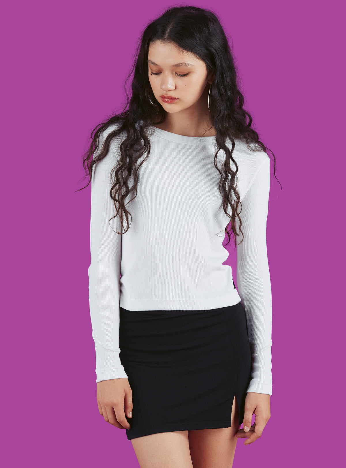 Staple Long Sleeve Two-Pack - UNIF Everyday