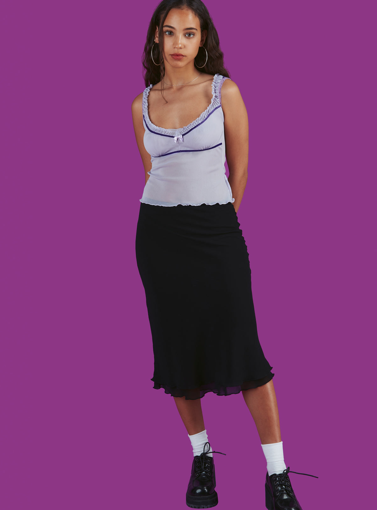Mars Top - UNIF Sale
