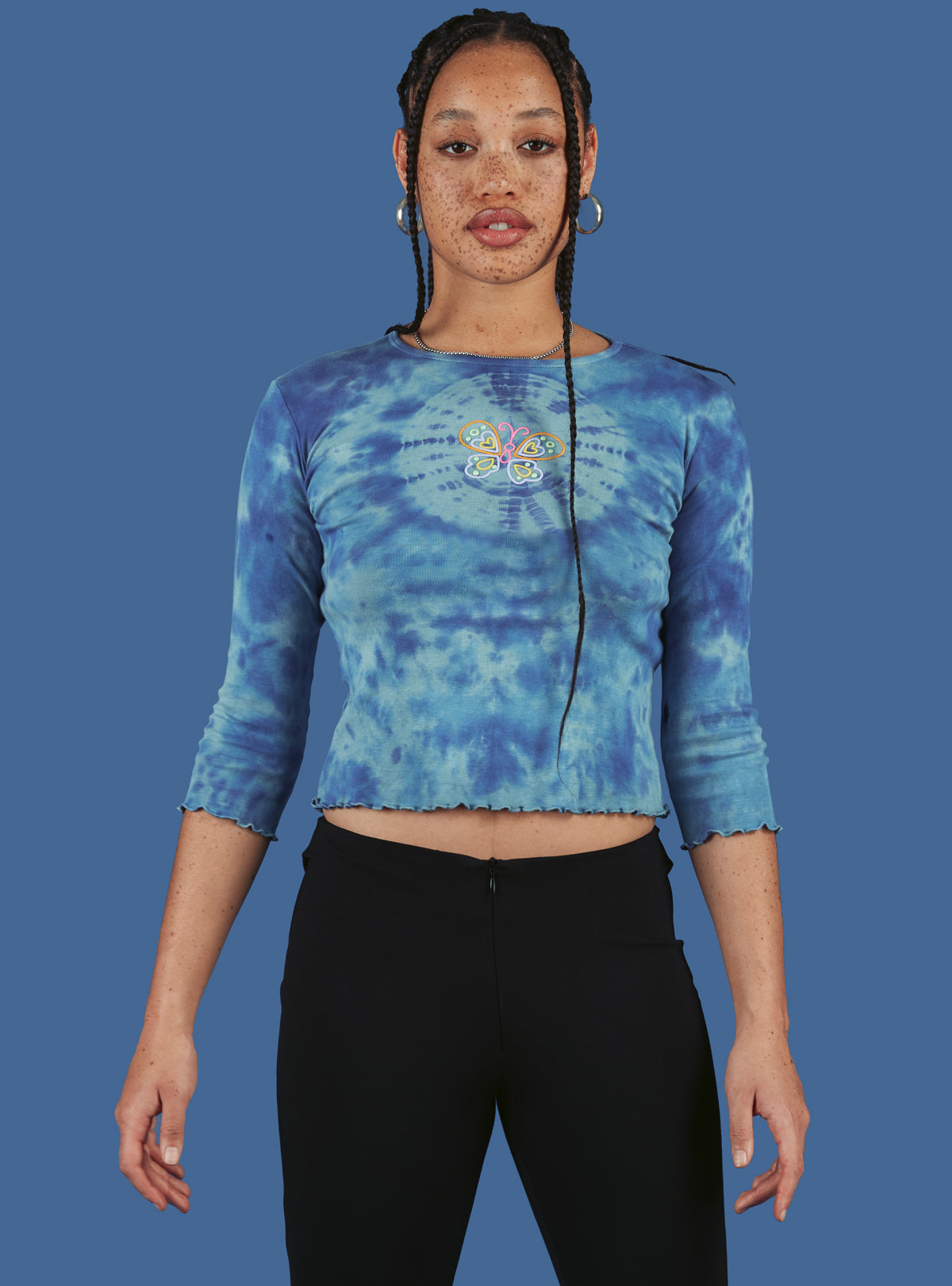 Morpho 3/4 Sleeve - UNIF Great Value