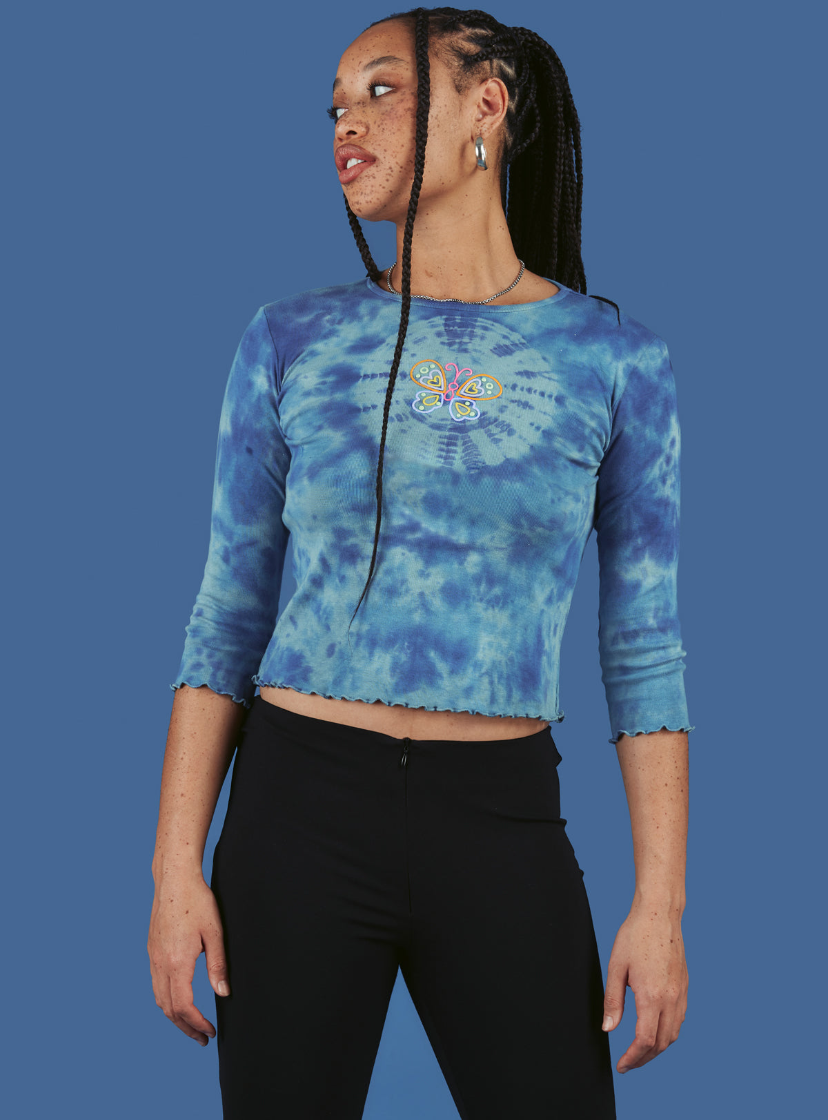 Morpho 3/4 Sleeve - UNIF Great Value