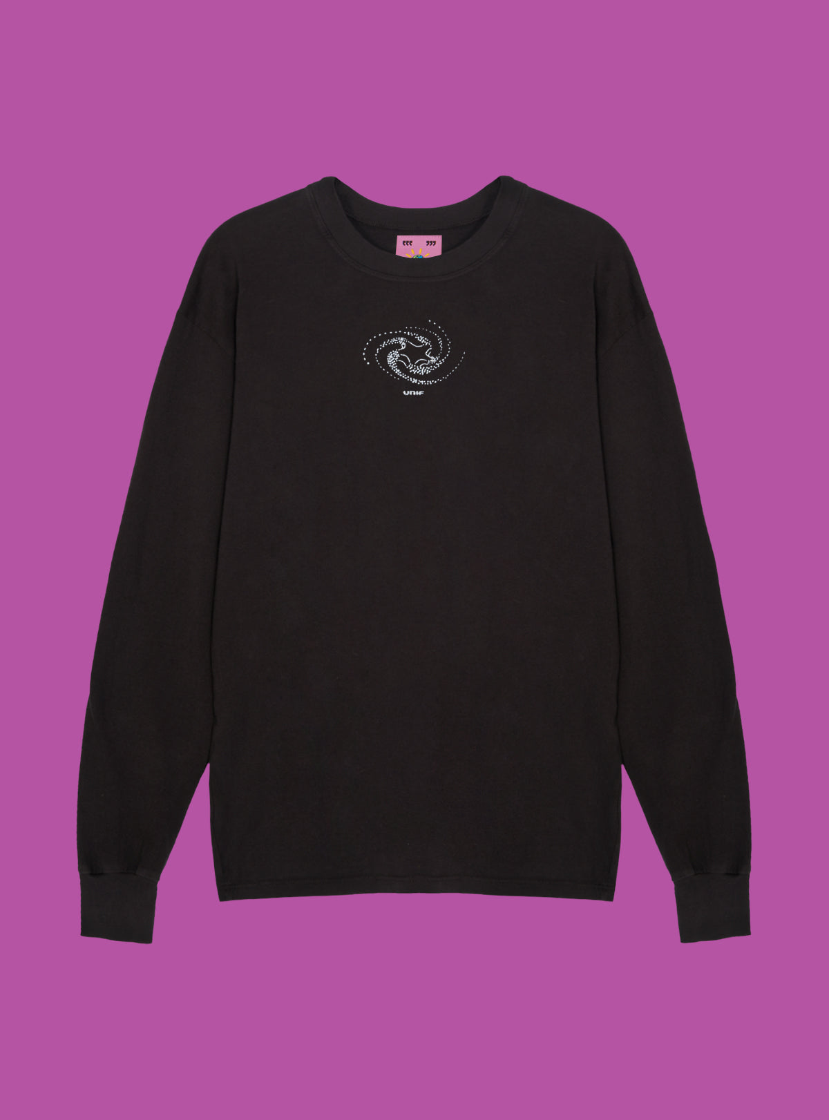 Spin Long Sleeve - UNIF Featured