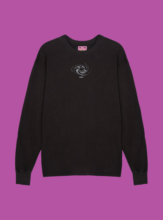 Spin Long Sleeve - UNIF Featured