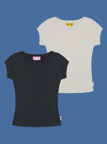 Candy Tee Two-Pack - UNIF Discount