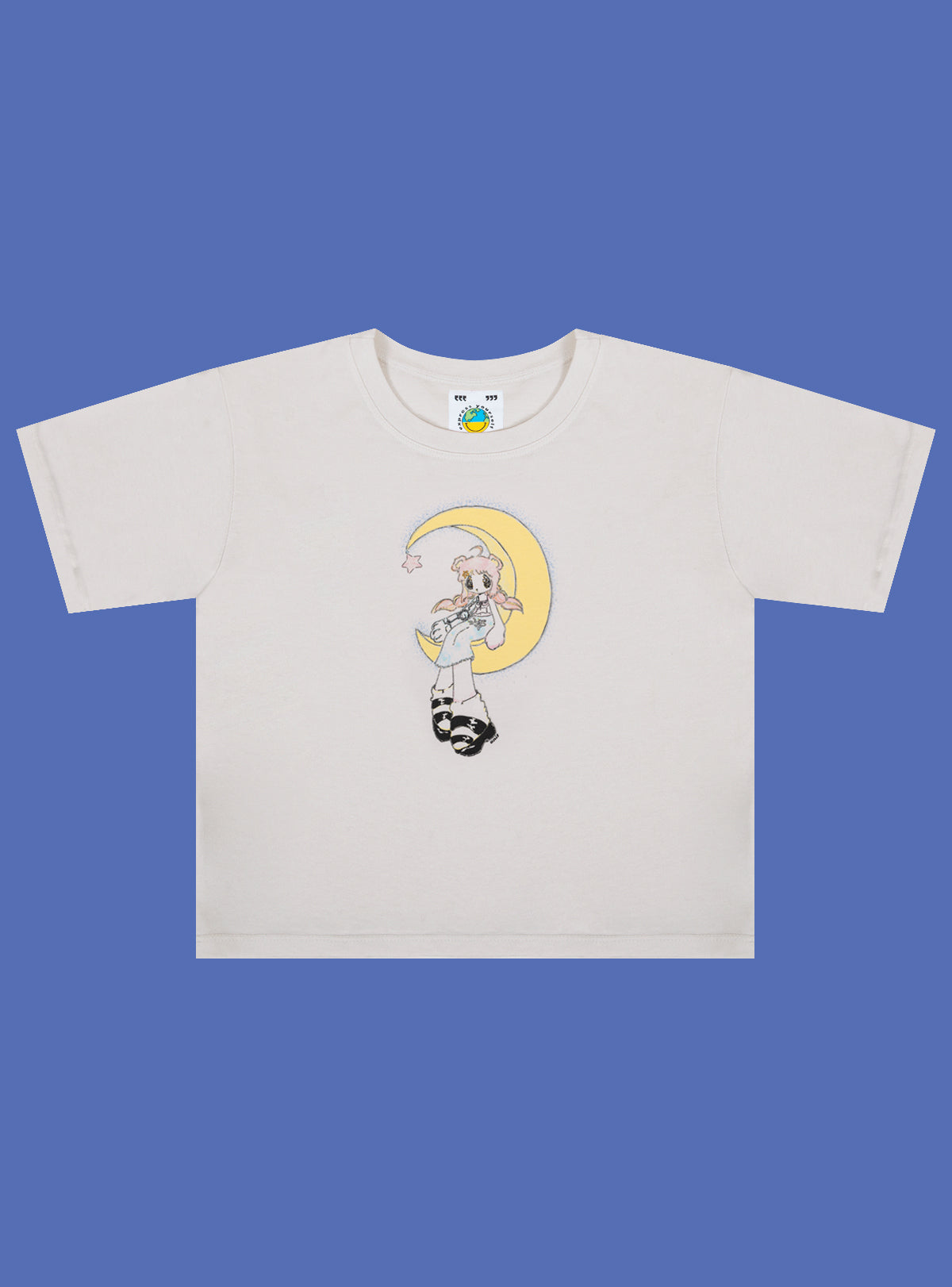 Mayu's Lullaby Baby Tee - UNIF Deals