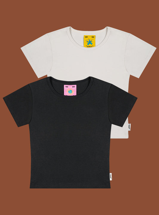 Lucky Tee Two-Pack - UNIF Quality