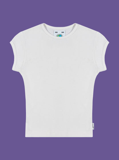 Cap Sleeve Baby Tee Two-Pack - UNIF Classic