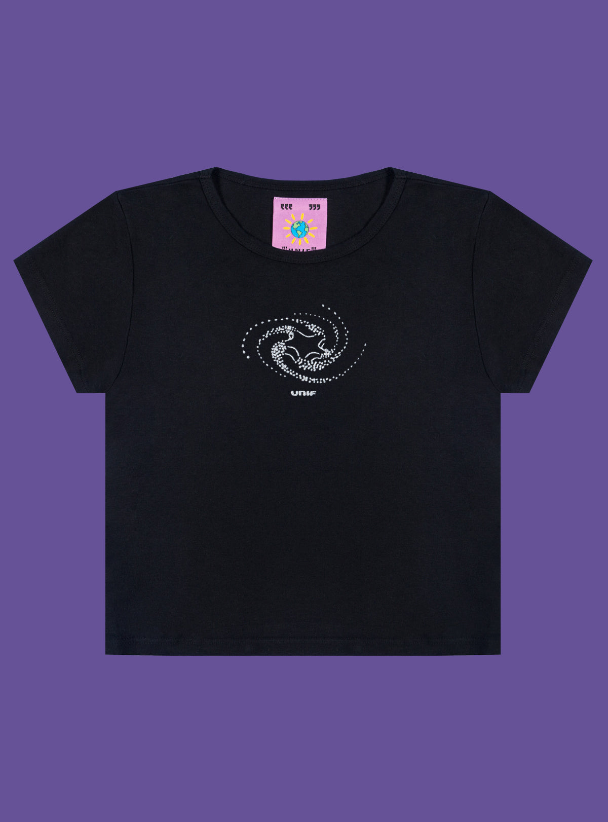 Spin Tee - UNIF Smart Buy
