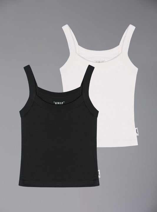 Staple Tank Two-Pack - UNIF Best Price