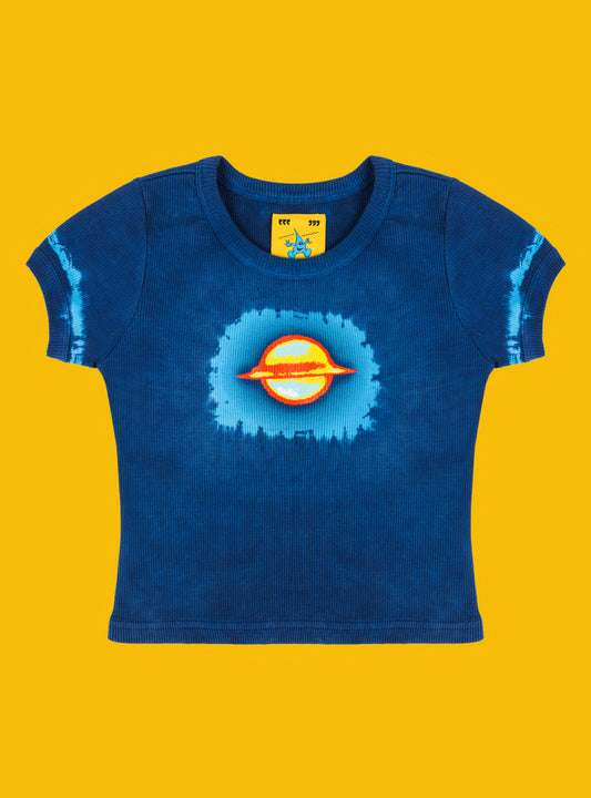 Saturn Baby Tee - UNIF Sale