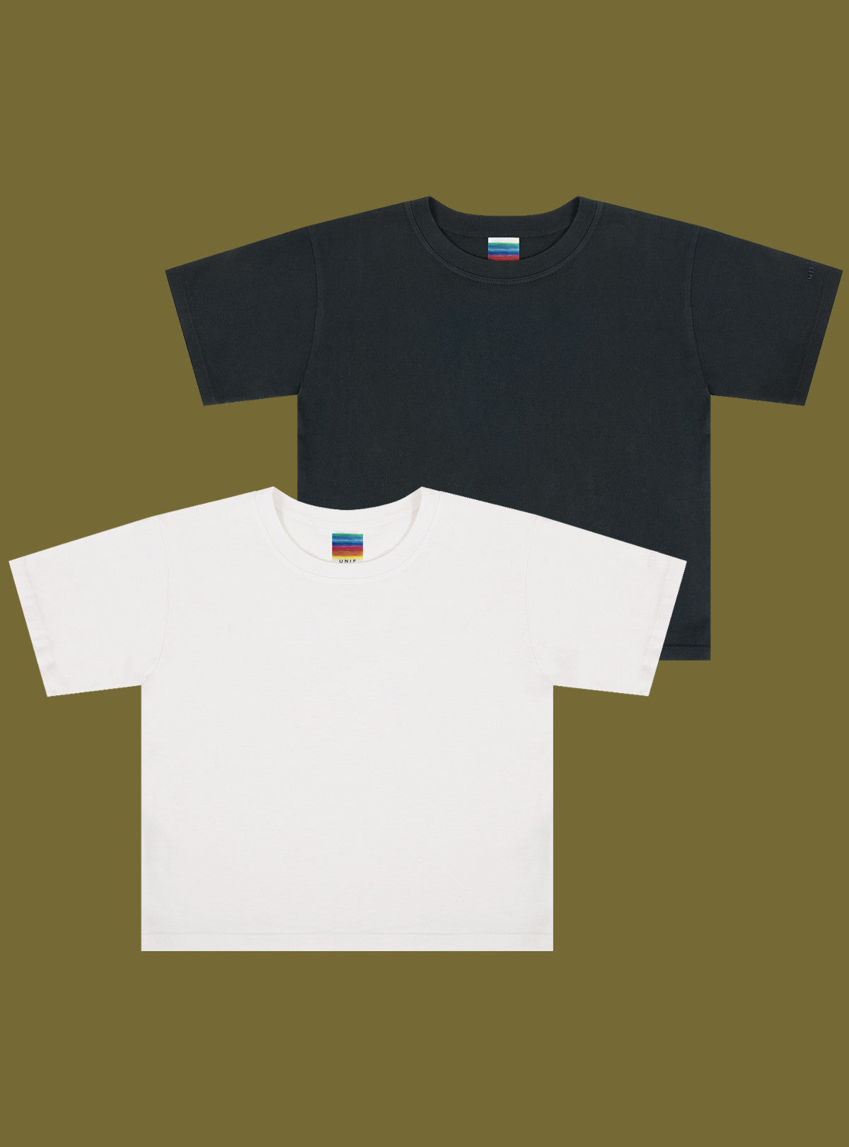 Baby Tee Two-Pack - UNIF Exclusive