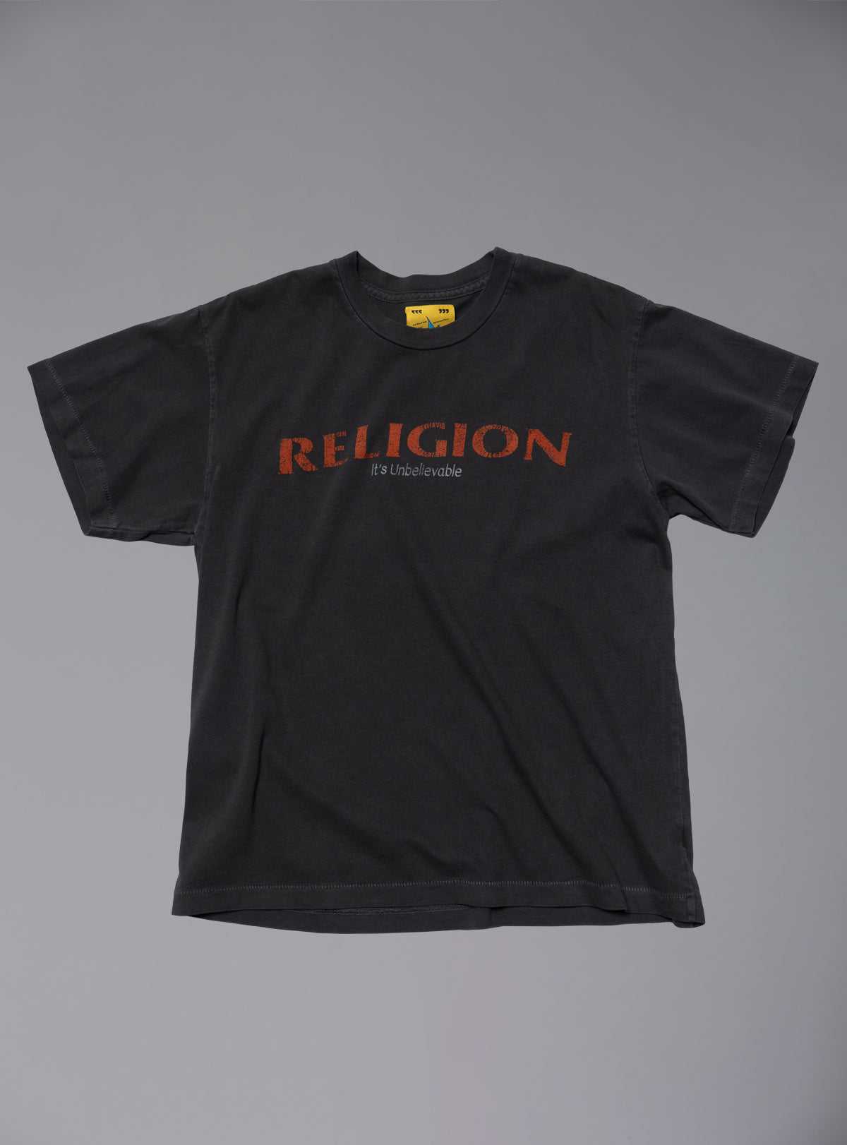 Religion Tee - UNIF Smart Buy