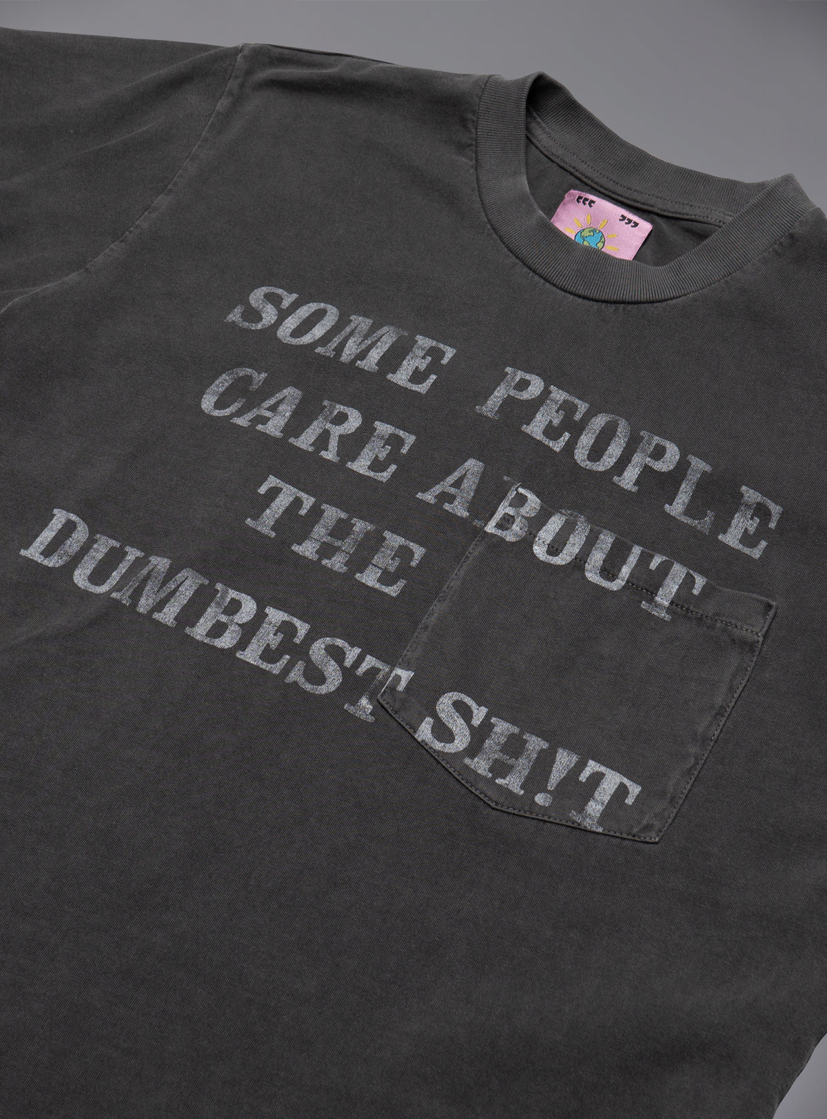 Some People Tee - UNIF Great Value
