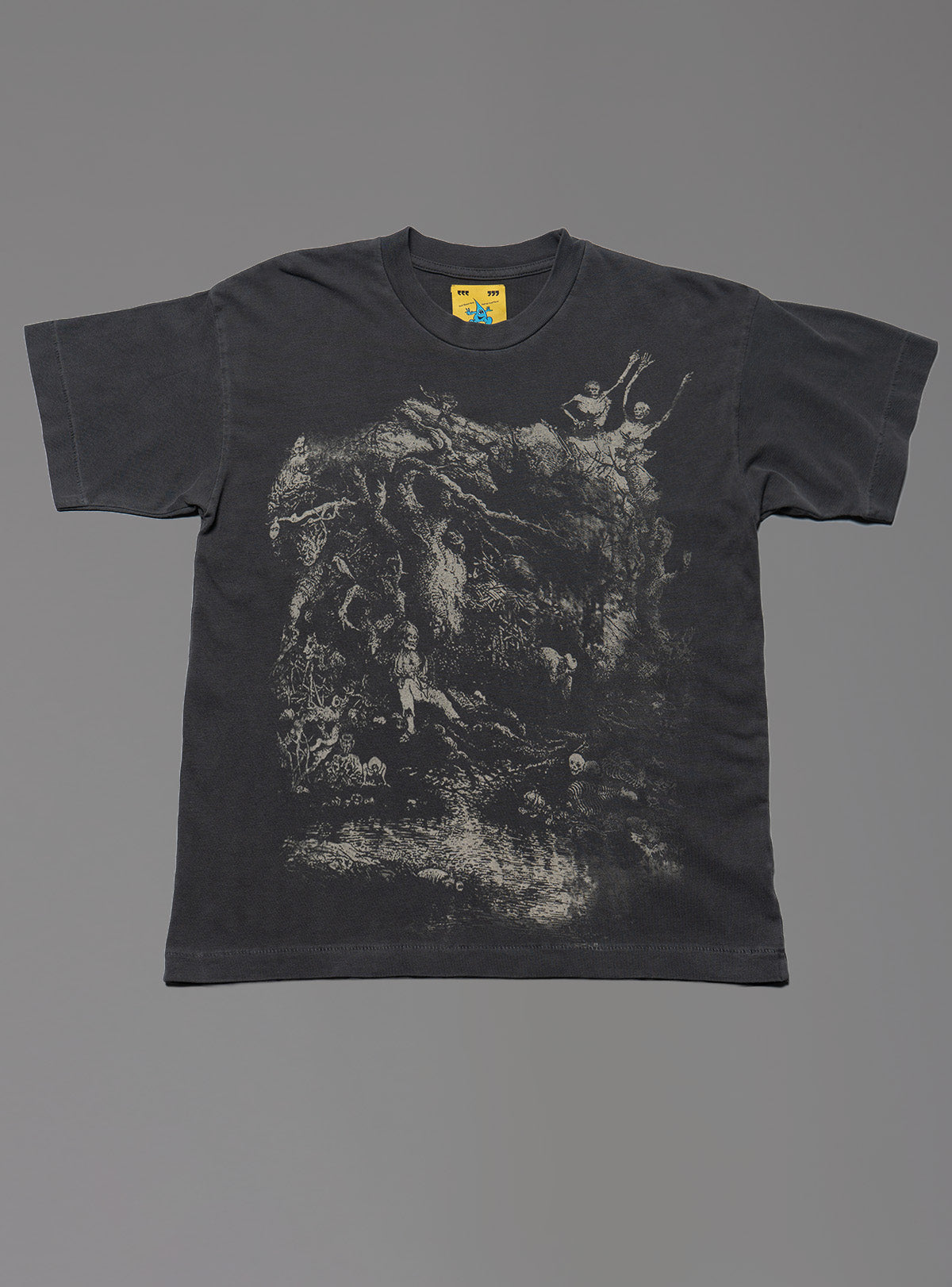 Death Dance Tee - UNIF Best Price