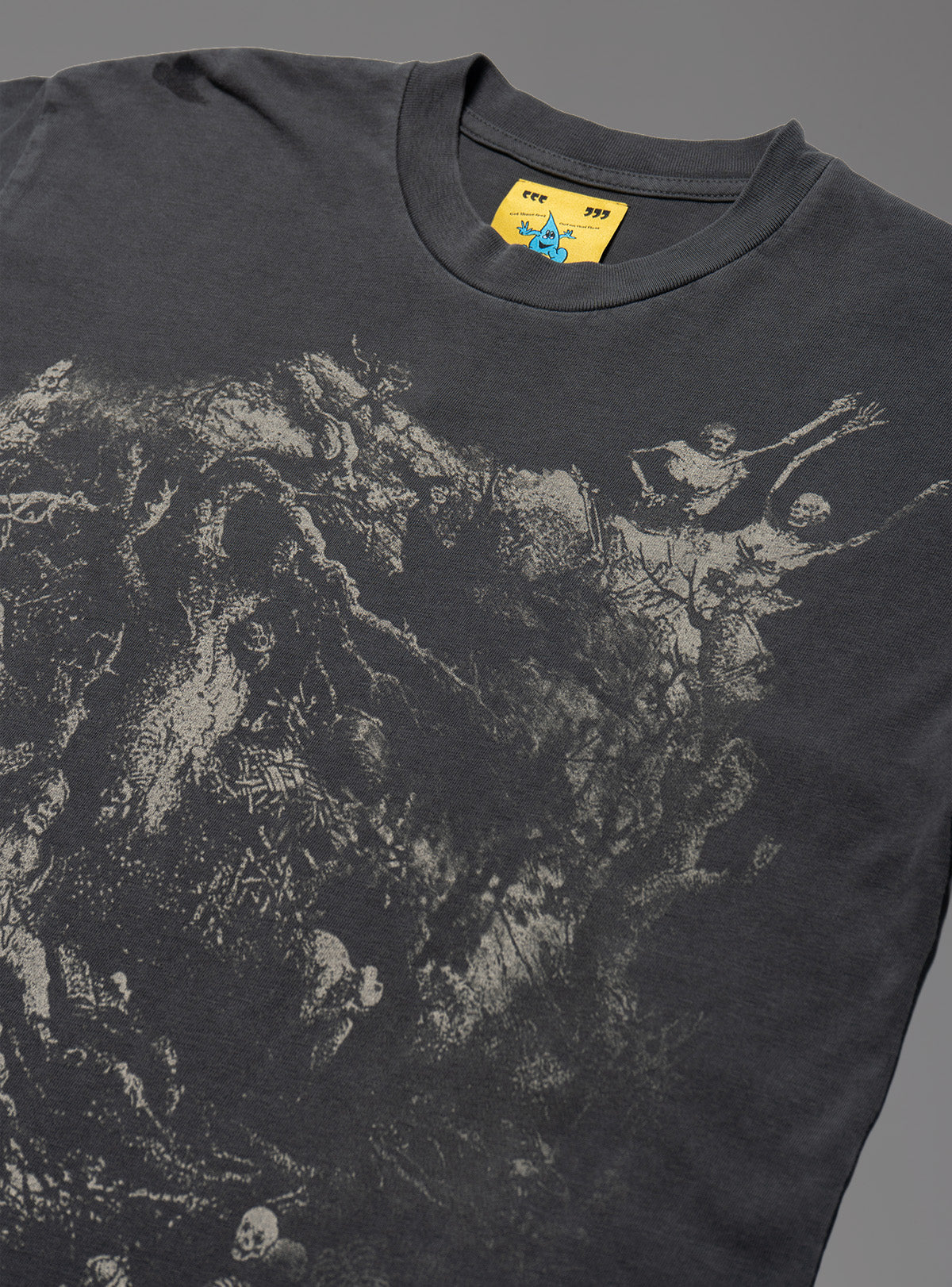 Death Dance Tee - UNIF Best Price