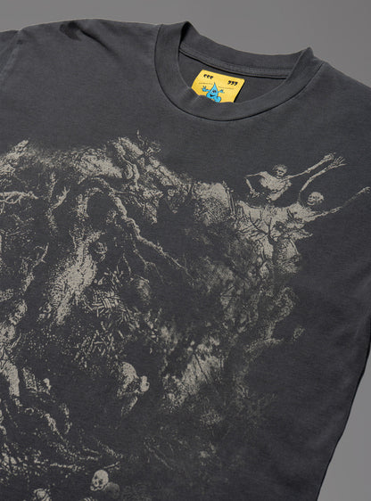 Death Dance Tee - UNIF Best Price