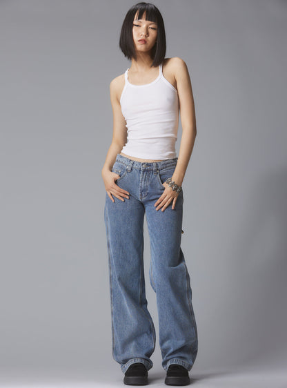 Super Relaxed Fit Jean - UNIF Essential