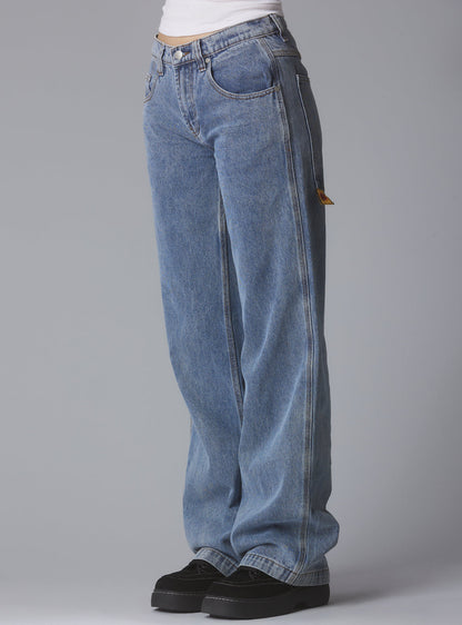 Super Relaxed Fit Jean - UNIF Essential