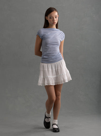 Bobbin Mini Skirt - UNIF Popular