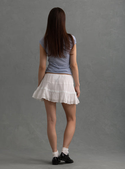 Bobbin Mini Skirt - UNIF Popular