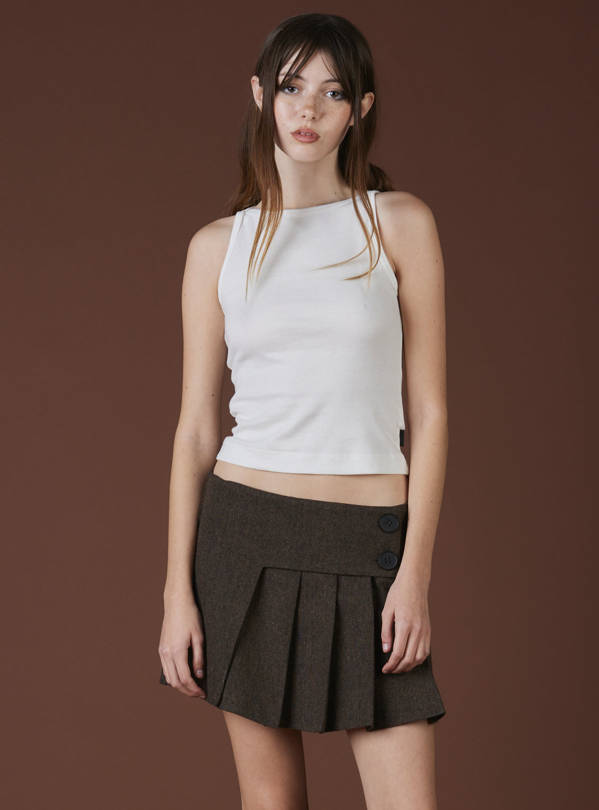 Beatrix Pleated Skirt - UNIF Special Offer