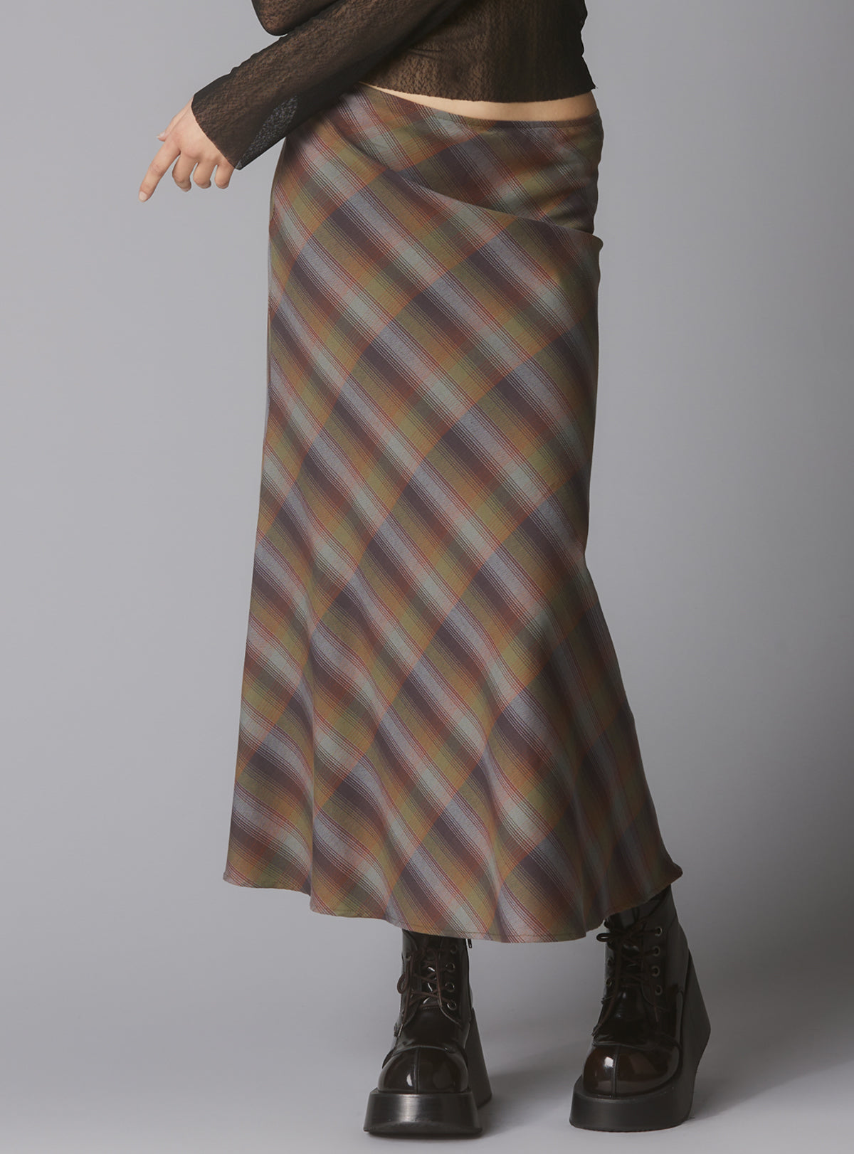 Blithe Skirt - UNIF Hot Sale