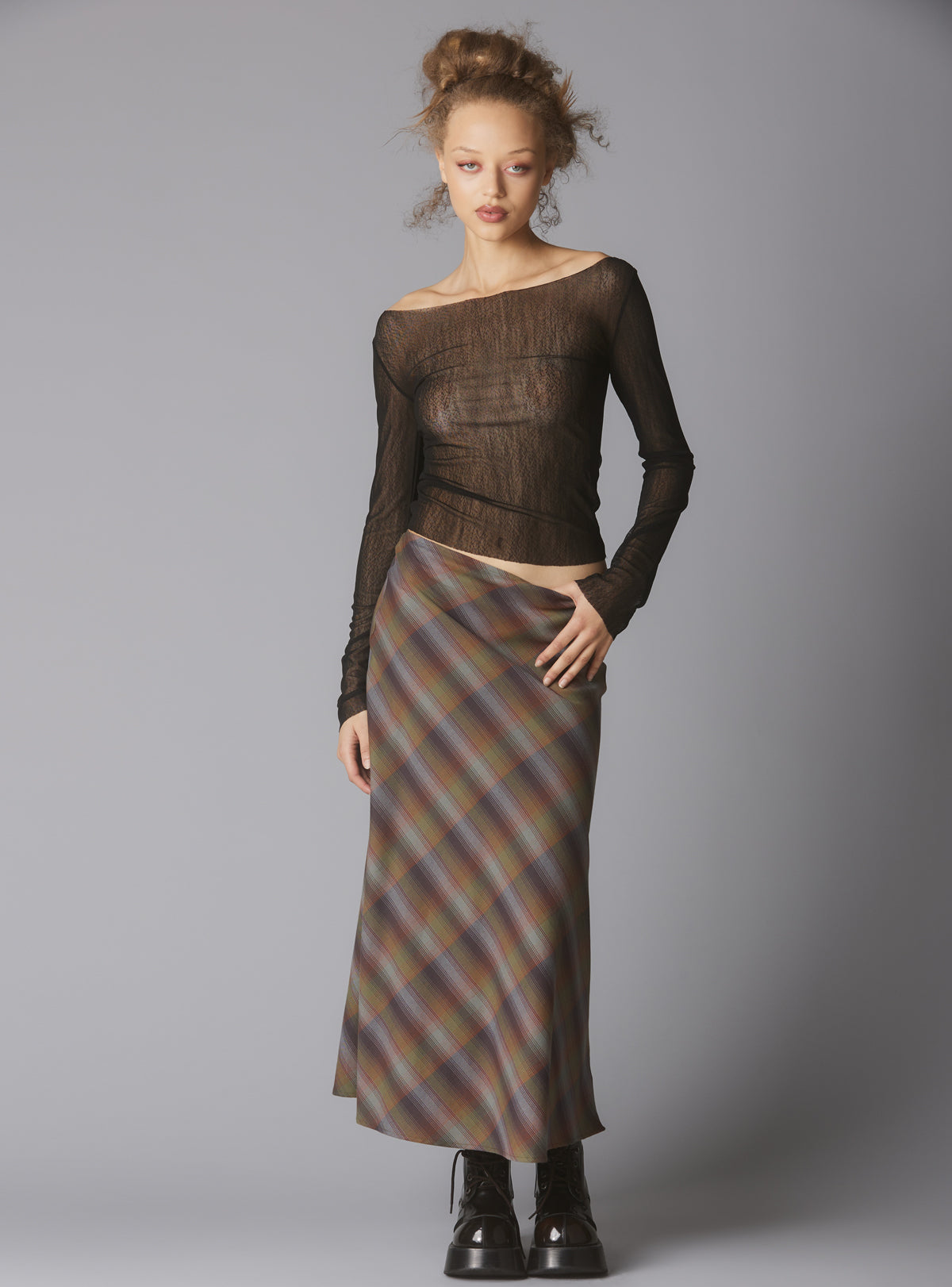 Blithe Skirt - UNIF Hot Sale