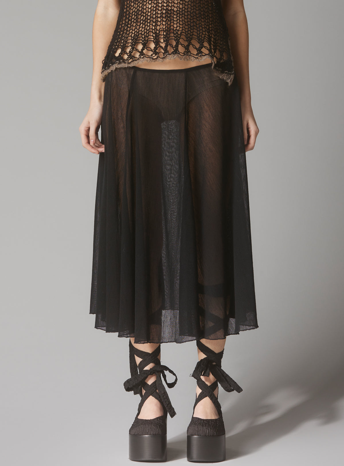 Rae Skirt - UNIF Great Value