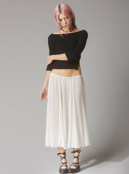 Rae Skirt - UNIF Value