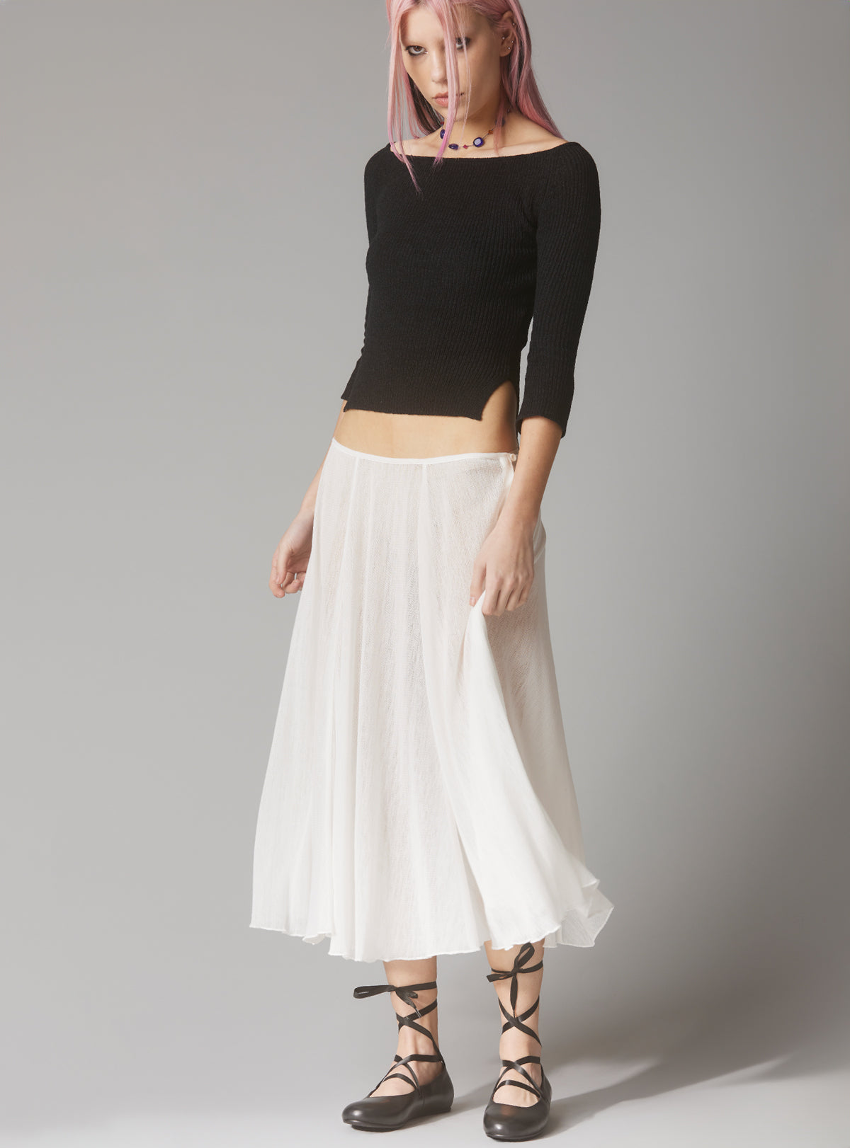 Rae Skirt - UNIF Value
