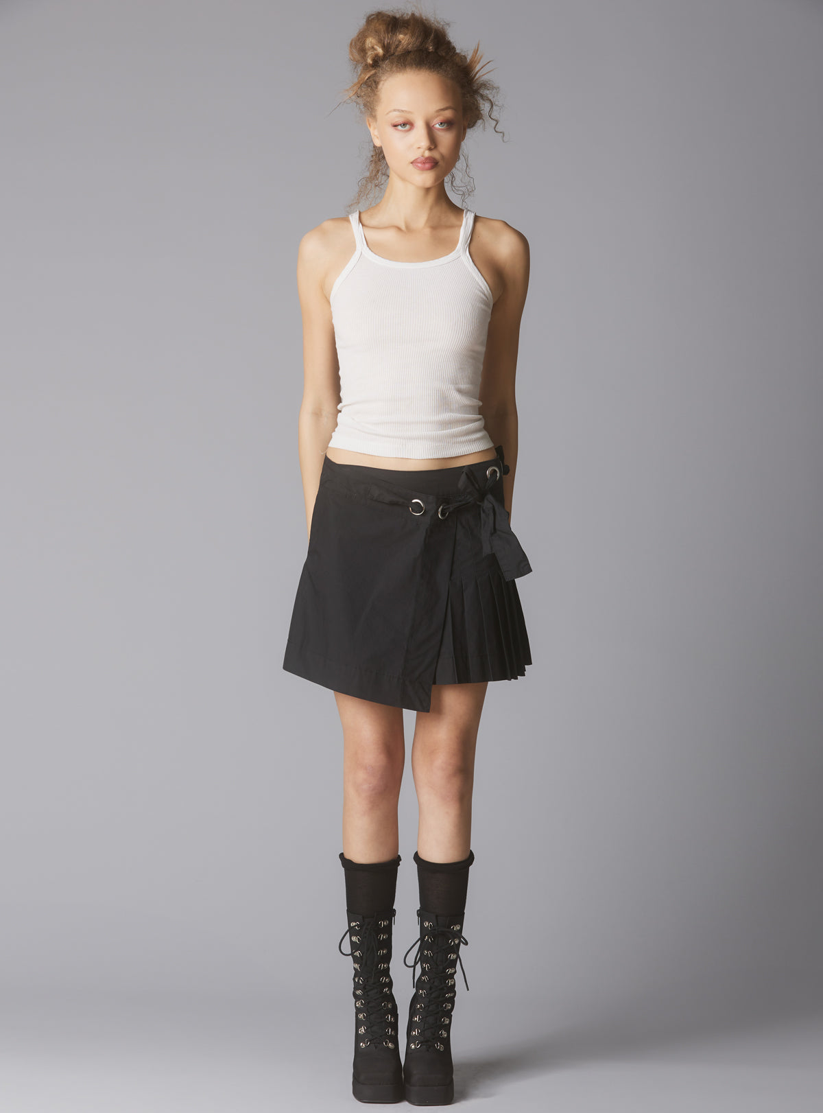 Knot Skirt - UNIF Classic
